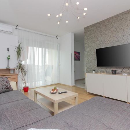Apartman Uskok Zára Kültér fotó