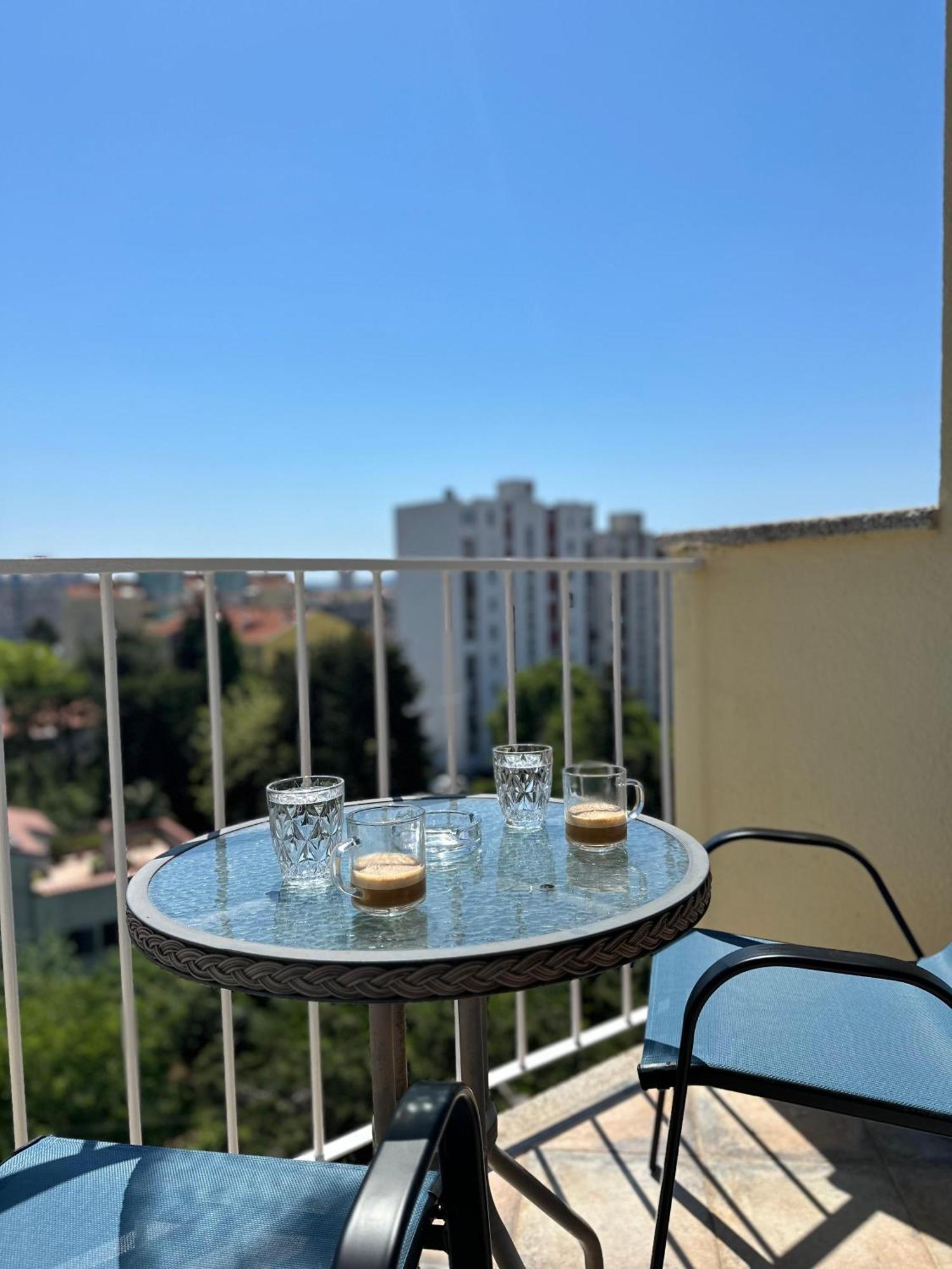 Apartman Uskok Zára Kültér fotó