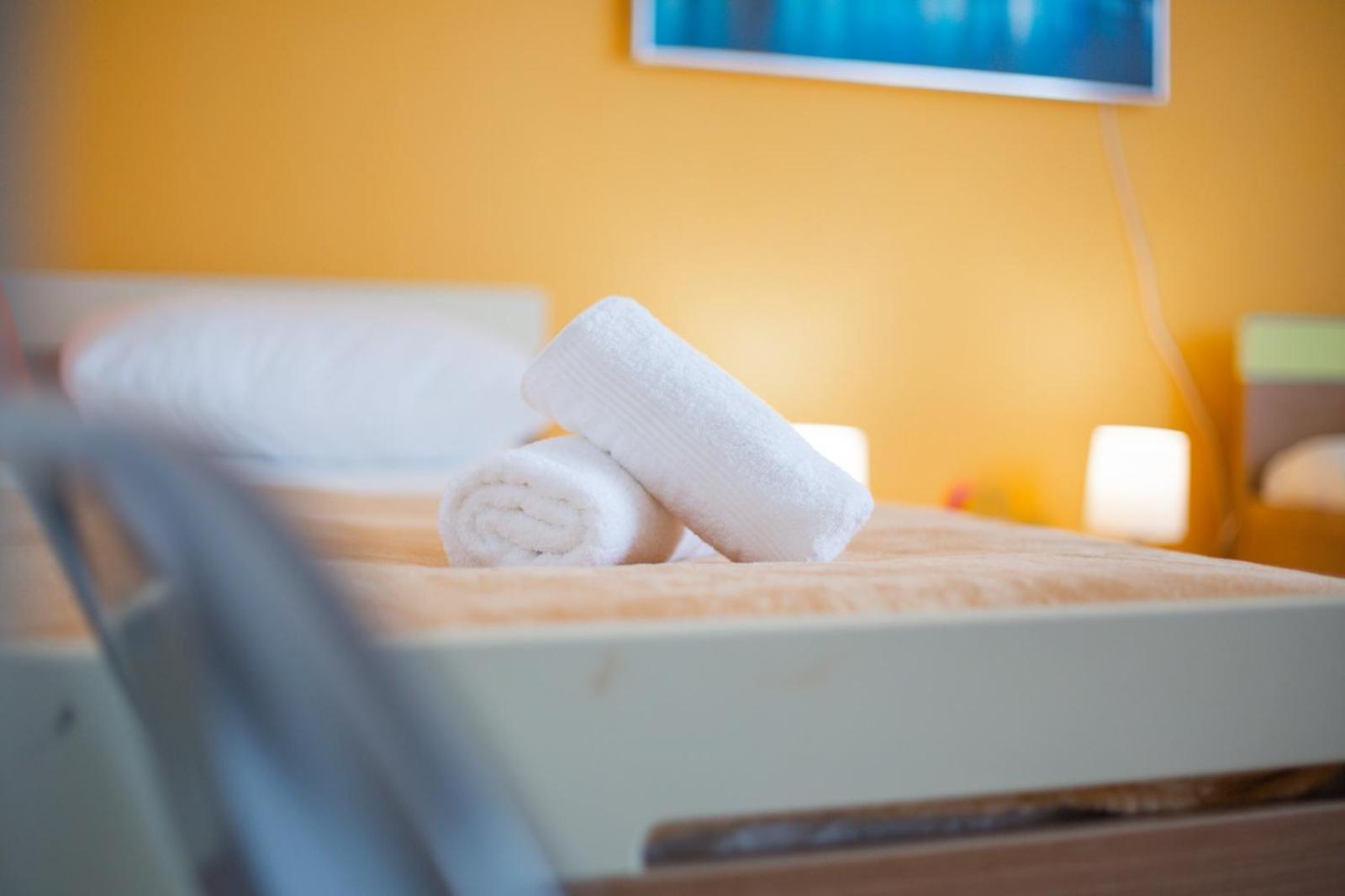 Apartman Uskok Zára Kültér fotó
