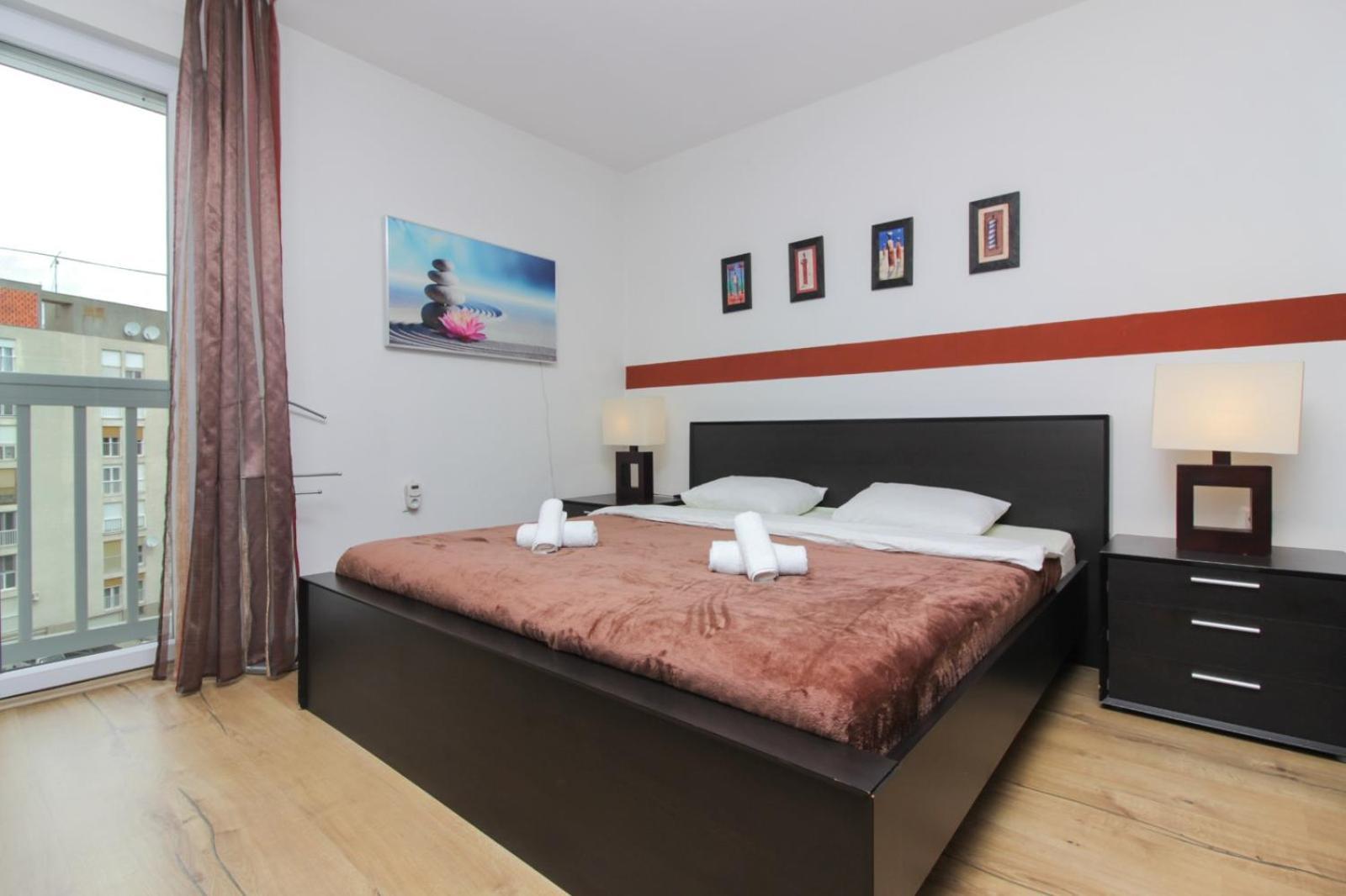 Apartman Uskok Zára Kültér fotó