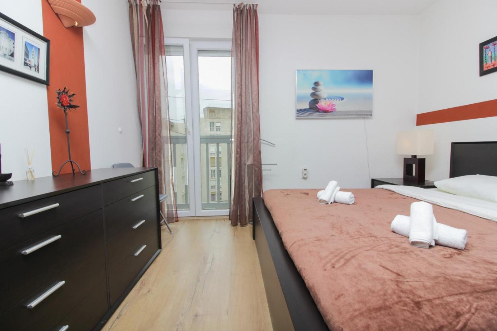 Apartman Uskok Zára Kültér fotó