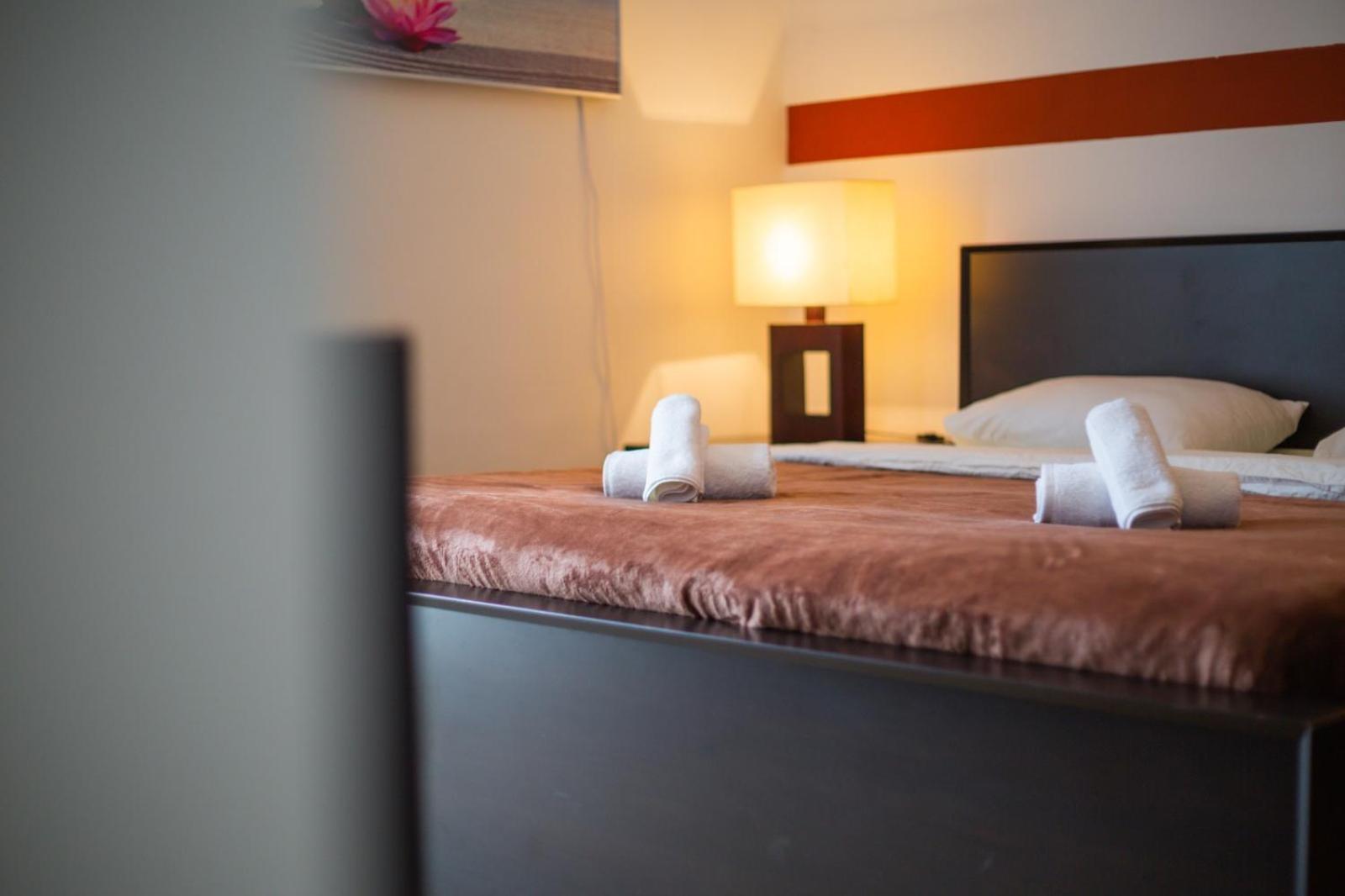 Apartman Uskok Zára Kültér fotó