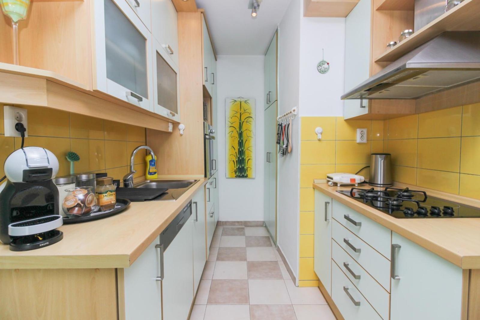 Apartman Uskok Zára Kültér fotó