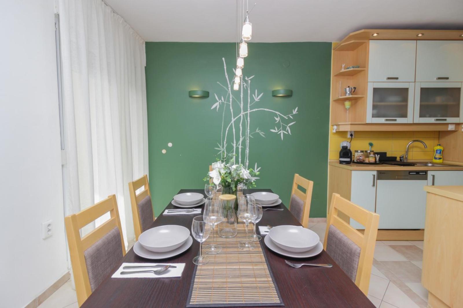 Apartman Uskok Zára Kültér fotó