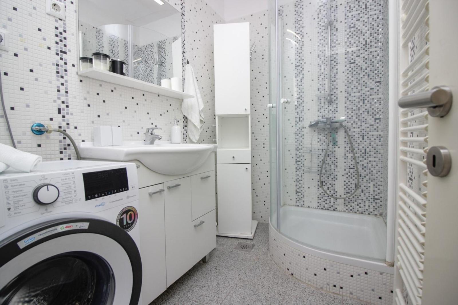 Apartman Uskok Zára Kültér fotó
