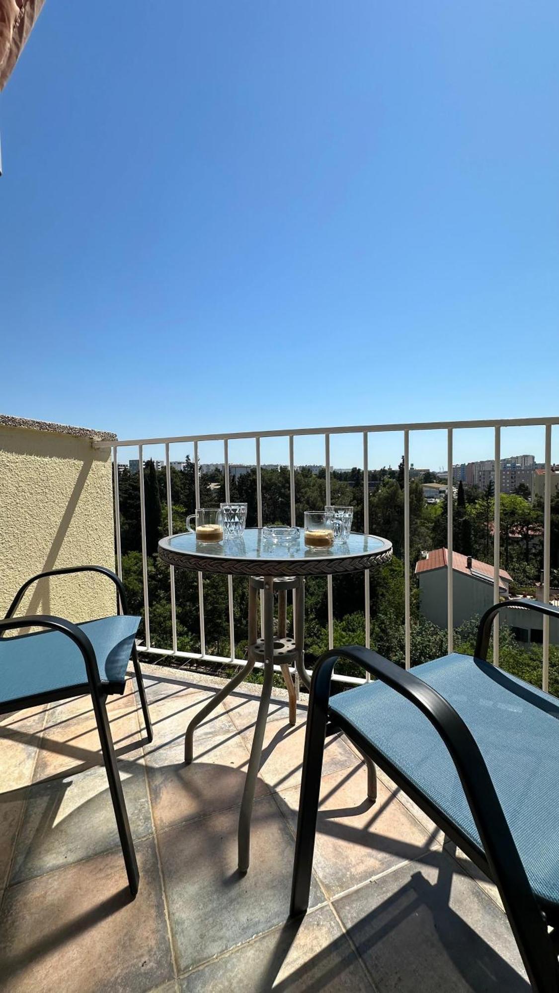 Apartman Uskok Zára Kültér fotó